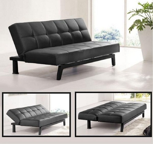 Sofa giường-Tiện dụng và thoải mái